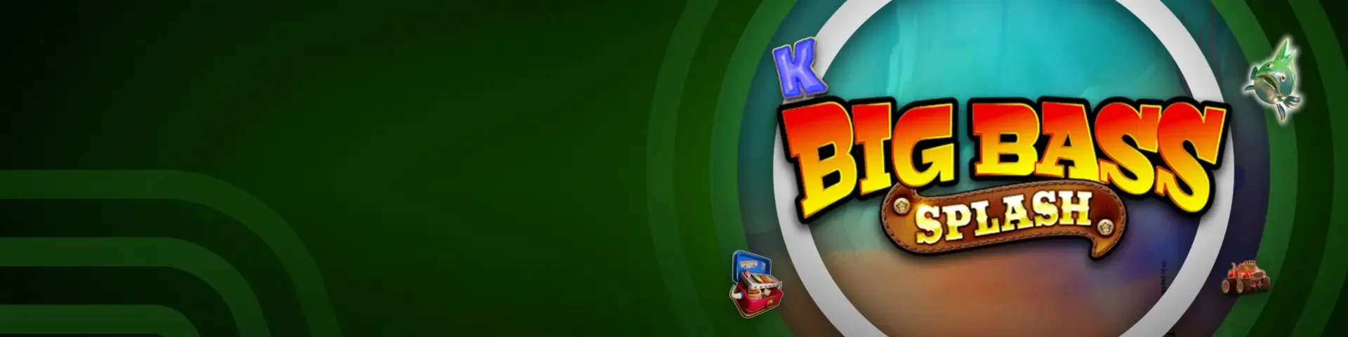 Big Bass Splash